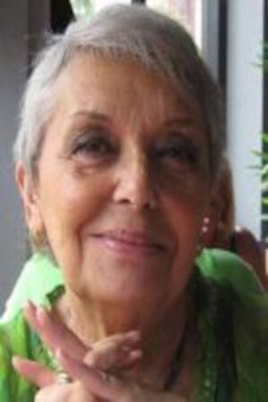 María Dolores Gispert portrait
