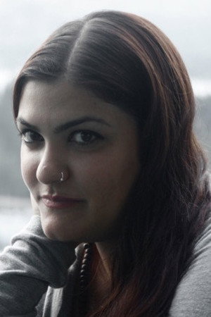 Maryam Najafi portrait