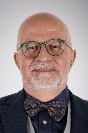 Engin Gürmen portrait