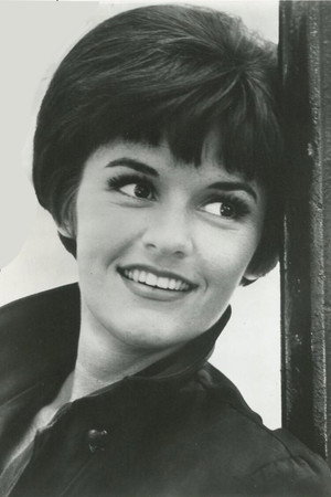 Marcia Rodd portrait
