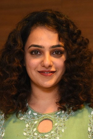 Nithya Menen portrait