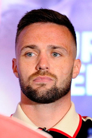 Josh Taylor portrait