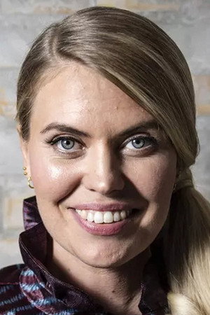 Anna Stokholm portrait