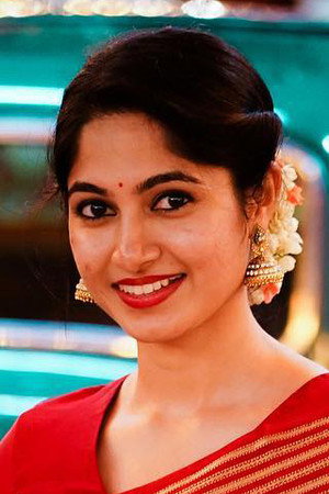 Kushee Ravi portrait