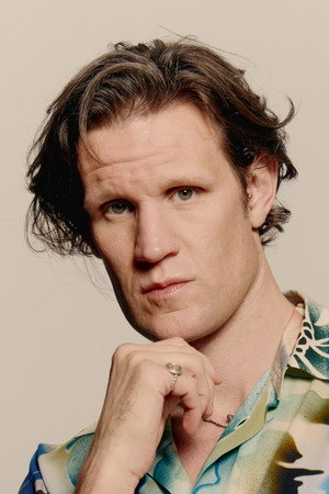 Matt Smith portrait