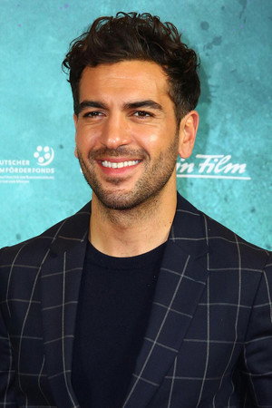 Elyas M'Barek portrait