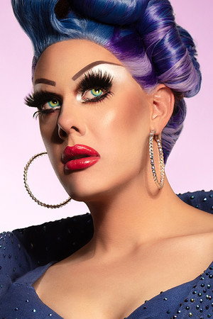 Rita Baga portrait