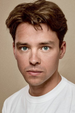 Daf Thomas portrait