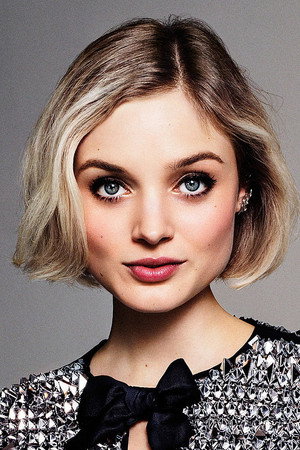 Bella Heathcote portrait