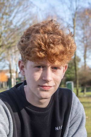 Owen Kaat portrait