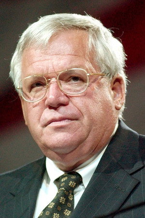 Dennis Hastert portrait