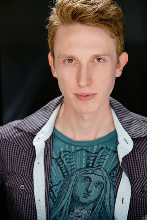Jordan Woods-Robinson portrait