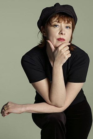 Suzanne Vega portrait