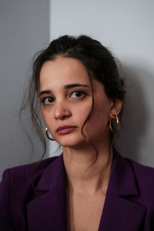 Deniz Ekinci portrait