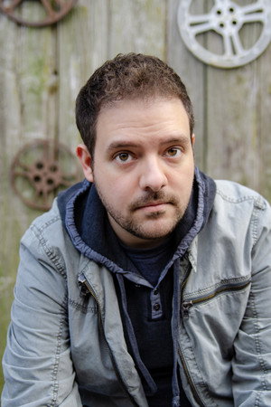 Curtis Matzke portrait