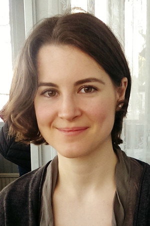 Mylaine Hedreul portrait