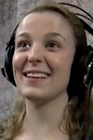 Tara Meyer portrait