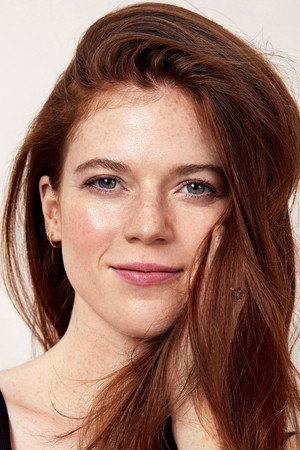 Rose Leslie portrait