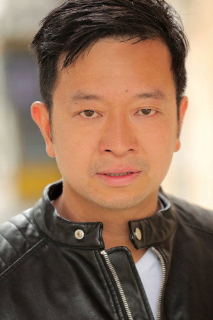 Michael Tow portrait