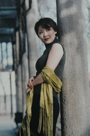 Yang Xu portrait