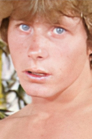 Kourey Mitchell portrait