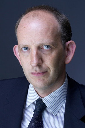 Max Baker portrait