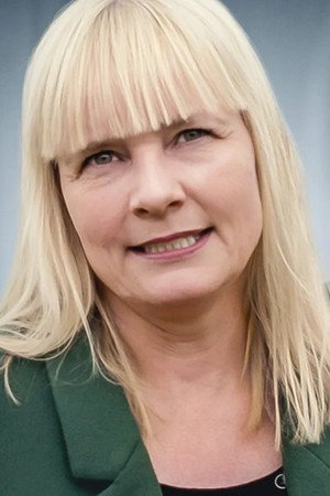 Liv Thomsen portrait