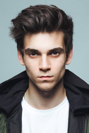Nicolas Fontaine portrait