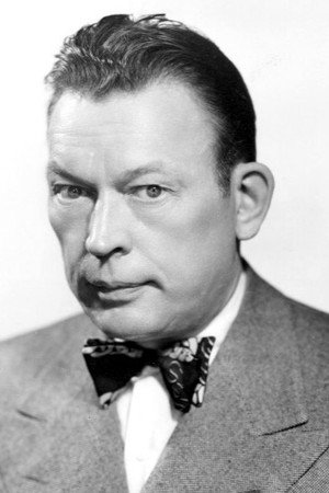 Fred Allen portrait