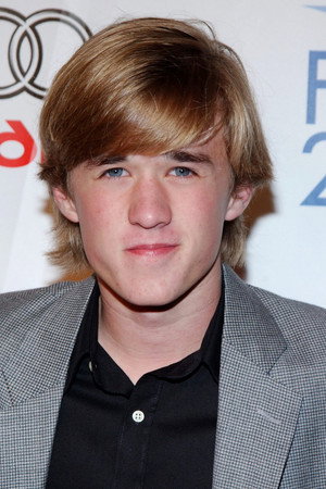 Haley Joel Osment portrait