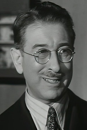 Teddy Bilis portrait