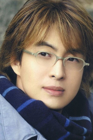 Bae Yong-jun portrait