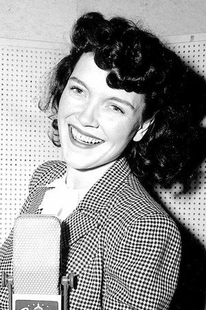 Ella Mae Morse portrait