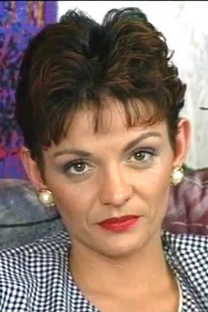 Sharon Cross portrait