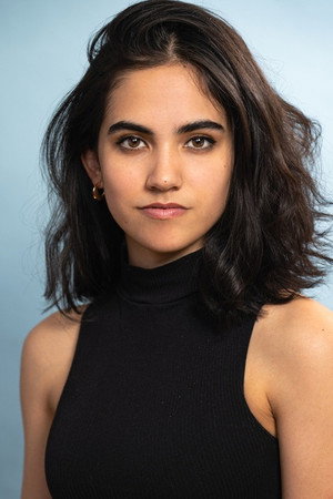 Jackie Derilo portrait