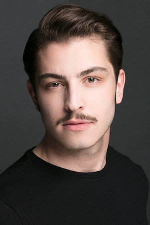 Boran Kuzum portrait