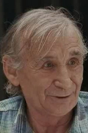 Yuri Komissarov portrait
