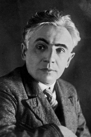 Les Kurbas portrait