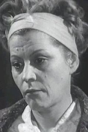 Slavka Jerinić portrait