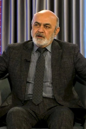 Vidadi Hasanov portrait