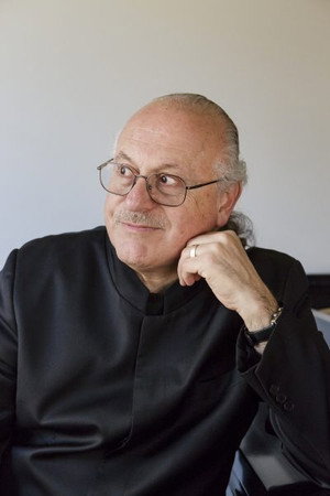 Arnie Roth portrait