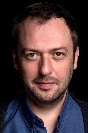 Okan Yalabık portrait
