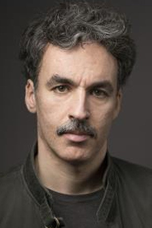 Stelios Xanthoudakis portrait