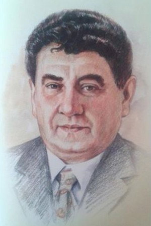 Viktor Dragunsky portrait