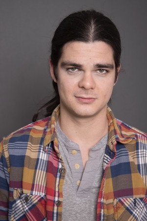 Ben Horwitz portrait