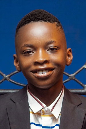 Godwin Egbo portrait