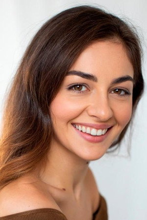 Adrianna Izydorczyk portrait