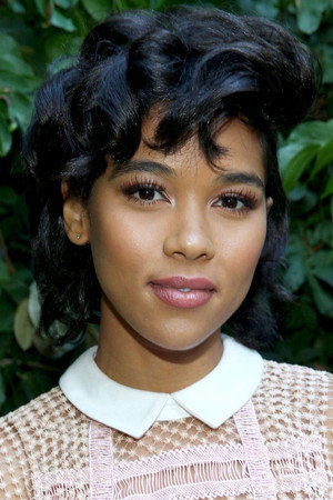 Alexandra Shipp portrait