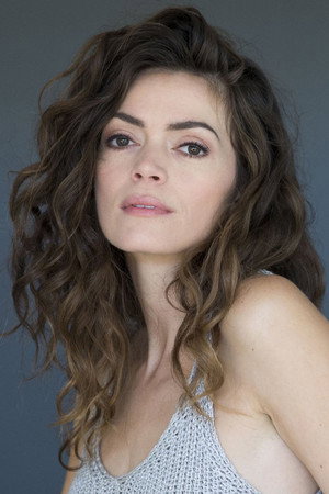Carlyn Burchell portrait