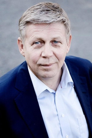 Eivind Landsverk portrait
